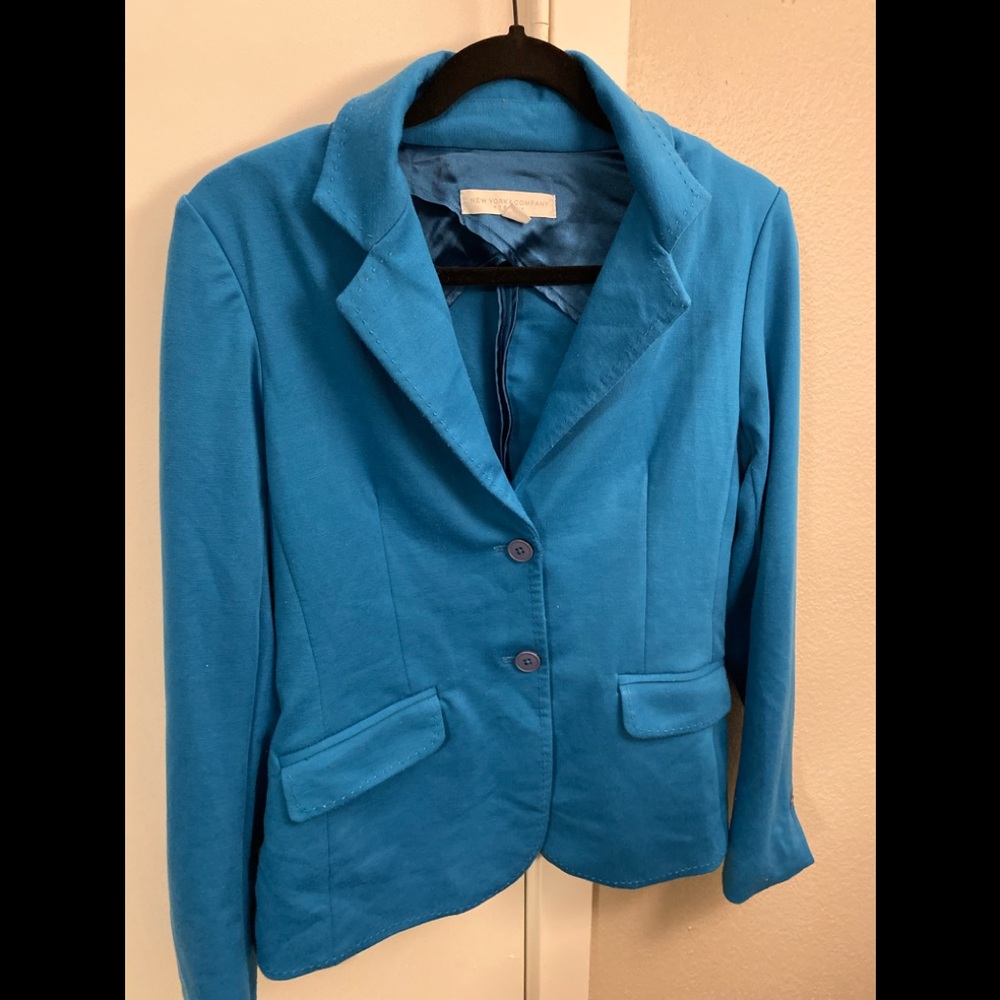 NY&Co Stretch Blazer